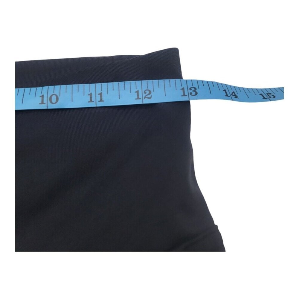 Patagonia Pants Women Xs Black Morning Glory Tight Minimalist Pull On Gorpcore - Picture 6 of 9